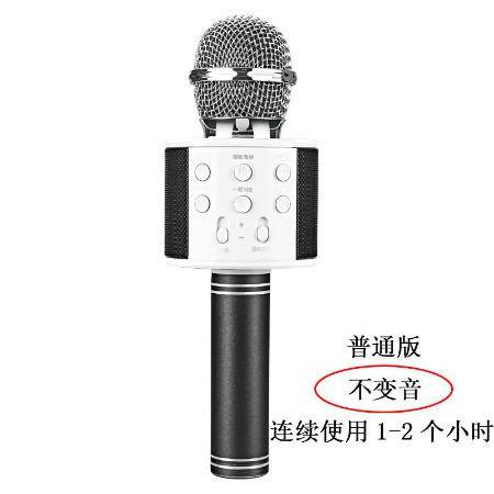 藍(lán)牙話筒 打造家庭KTV與趣味變聲的全能娛樂神器