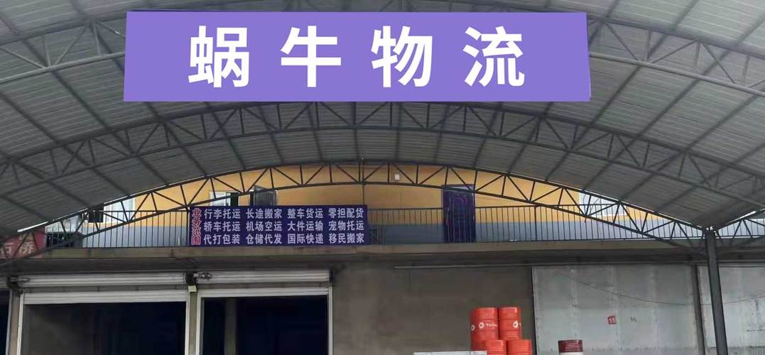 深度解析 蝸牛國際物流（大連）如何重構國際貿易信息咨詢新生態